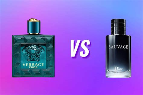 versace dior|Versace eros vs Dior sauvage.